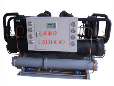 苏州建森制冷 冷水机与冷却塔的专业选择，助力工业制冷升级