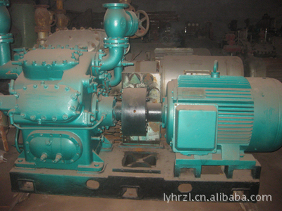 临沂瑞华制冷设备 4AV-125氨制冷机在肉类加工中的核心地位
