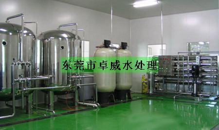纯水设备供应指南 第17页精选——制冷行业应用与选择要点