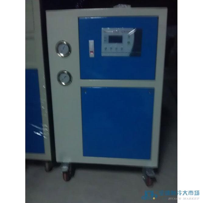 冷水机与制冷设备 原理、应用与选型指南